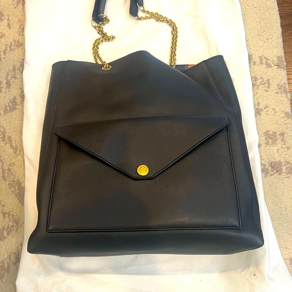 Celine Tote.  Authentic and in excellent condition.